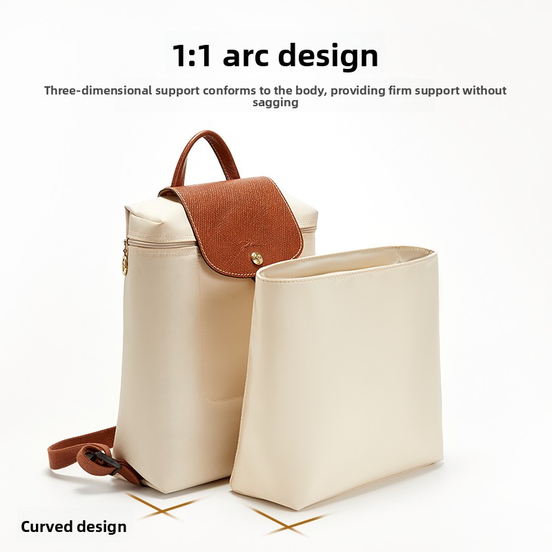Backpack Insert Organizer - Tas organisator inzetstuk voor longchamp rugzak