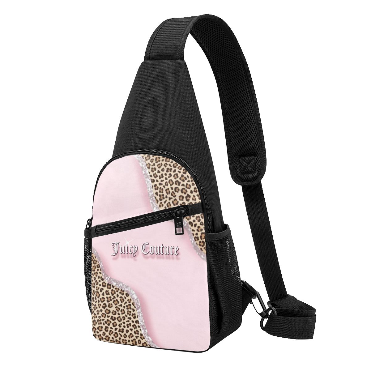 Sling Backpack Shoulder - Juicy Couture Klassieke borsttas Heren Sling