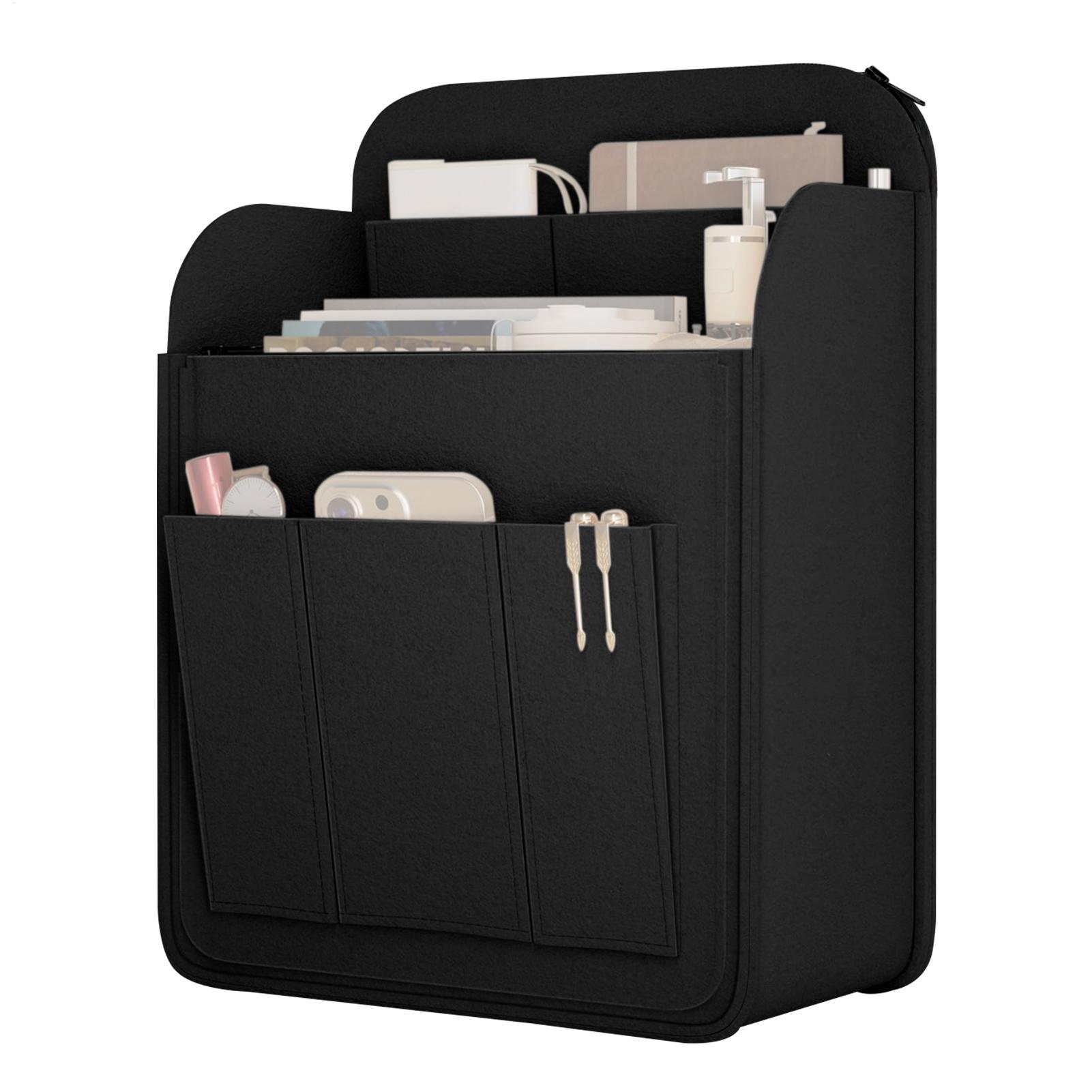 Backpack Insert Organizer - Rugzakorganizer Vilt Opbergtas Telefoontas Kleine rugzakken