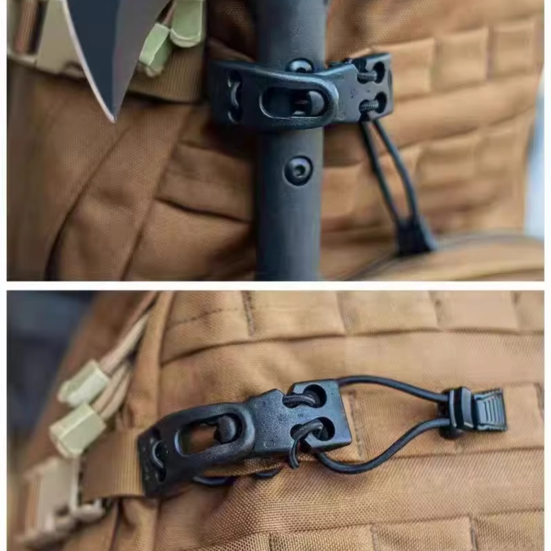 Backpack Insert Organizer - Multifunctionele tactische draagbare clip-buitentasaccessoire Duurzame organizer
