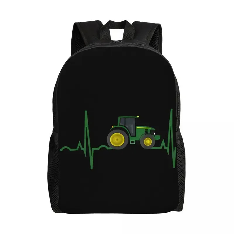 Tractor Heartbeat Laptop Rugza - Fashion Backpack Women recensie en prijs