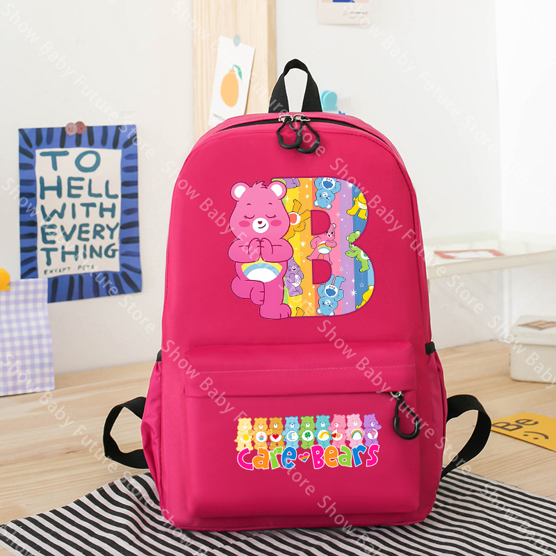 Care Bears Anime Meisjes Rugza - School Backpack Teen recensie en prijs