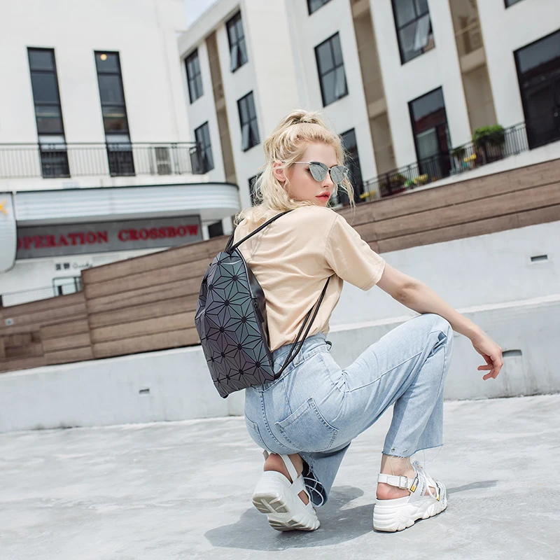 Nieuwe damesrugzakken met trek - Fashion Backpack Women recensie en prijs