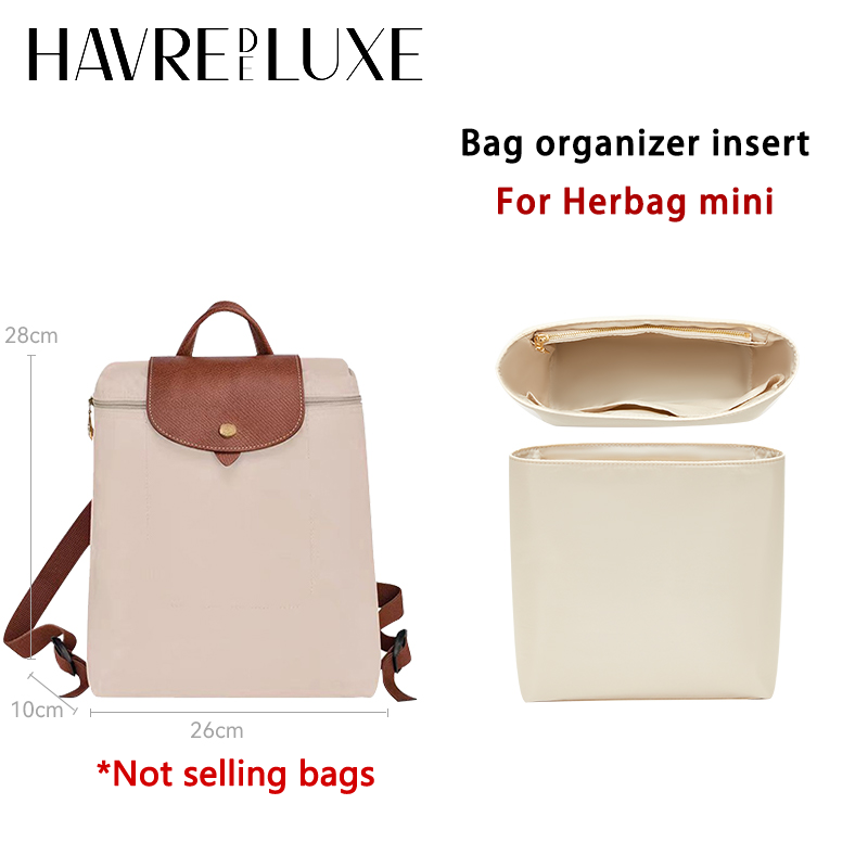 Tas organisator inzetstuk voor - Backpack Insert Organizer recensie en prijs