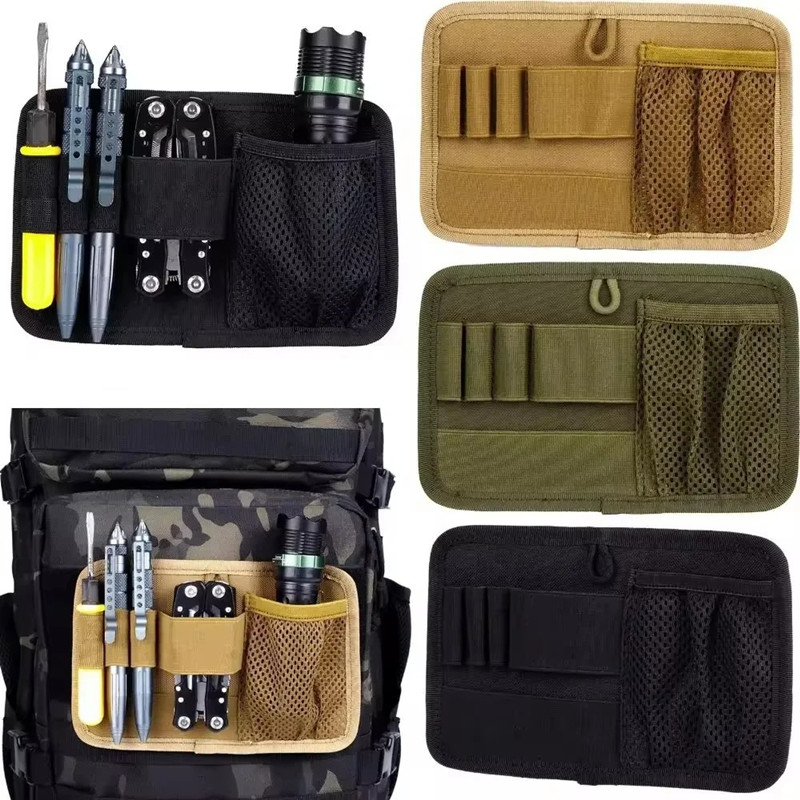 Modulair haak- en luspaneel ED - Backpack Insert Organizer recensie en prijs