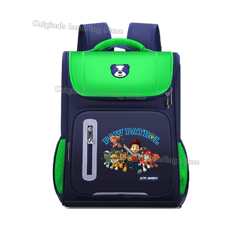 Paw Patrol Schooltas Anime Mar - School Backpack Teen recensie en prijs