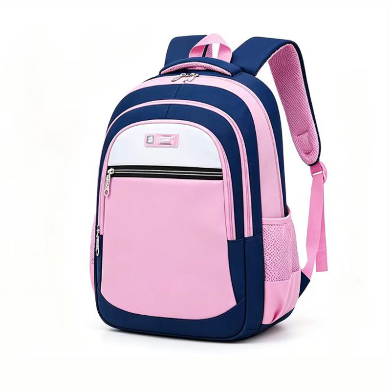 Kinderen Meisjesrugzak Schoolt - Canvas Backpack Casual recensie en prijs