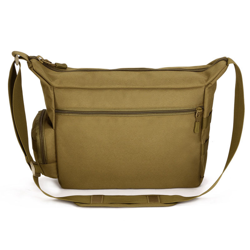 14-inch laptop schoudertas her - Rucksack Military Style recensie en prijs