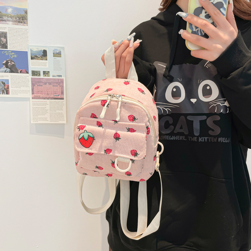 Stijlvolle kleine rugzak voor  - Fashion Backpack Women recensie en prijs