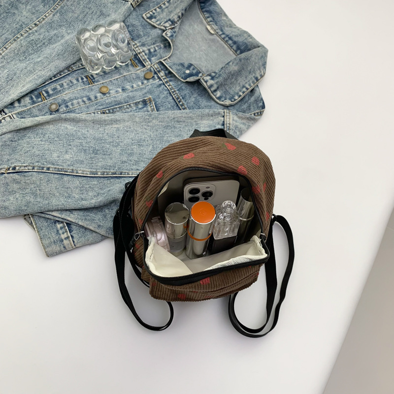 Stijlvolle kleine rugzak voor  - Fashion Backpack Women recensie en prijs