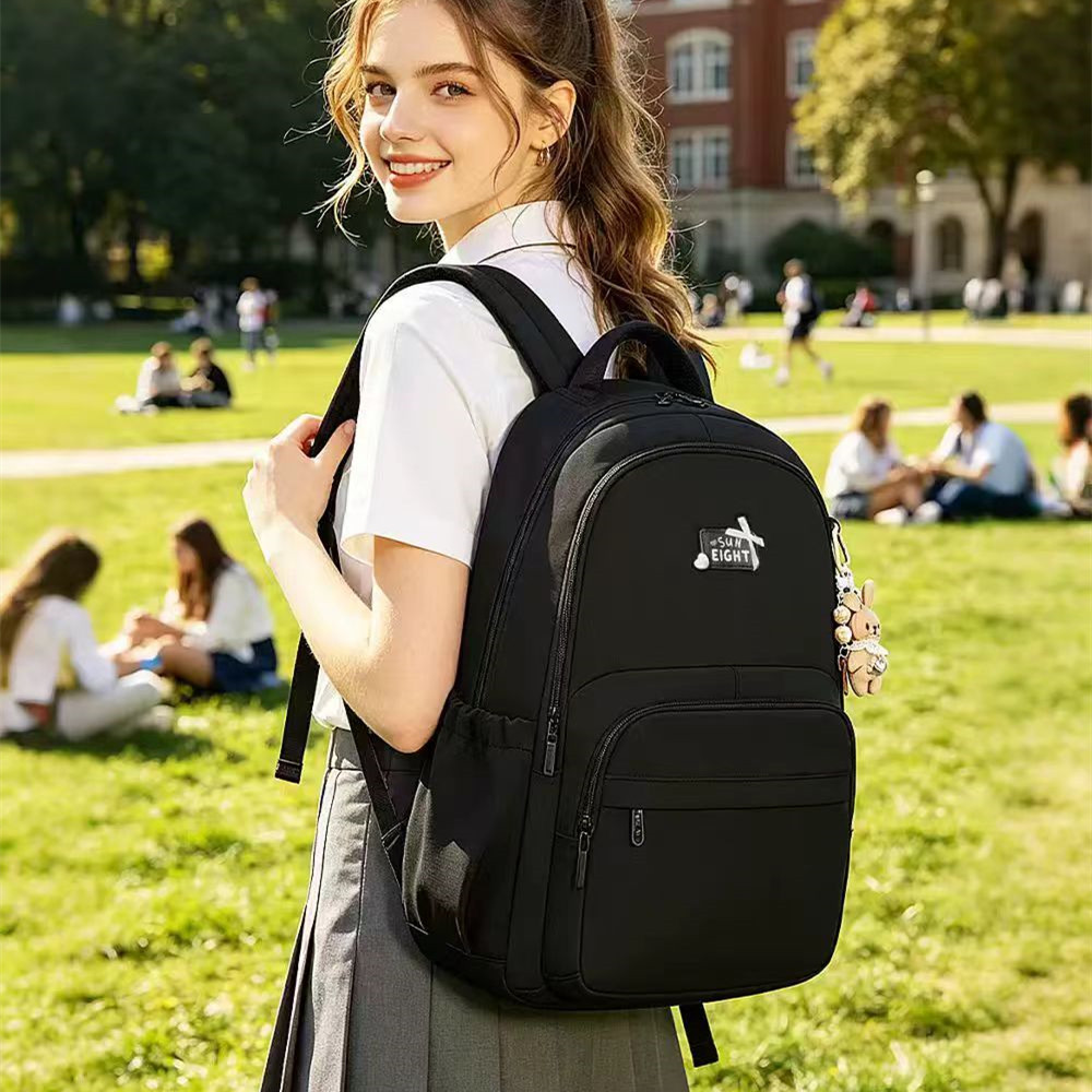 Sun Eight Schooltas voor Meisj - Laptop Backpack 15.6 recensie en prijs