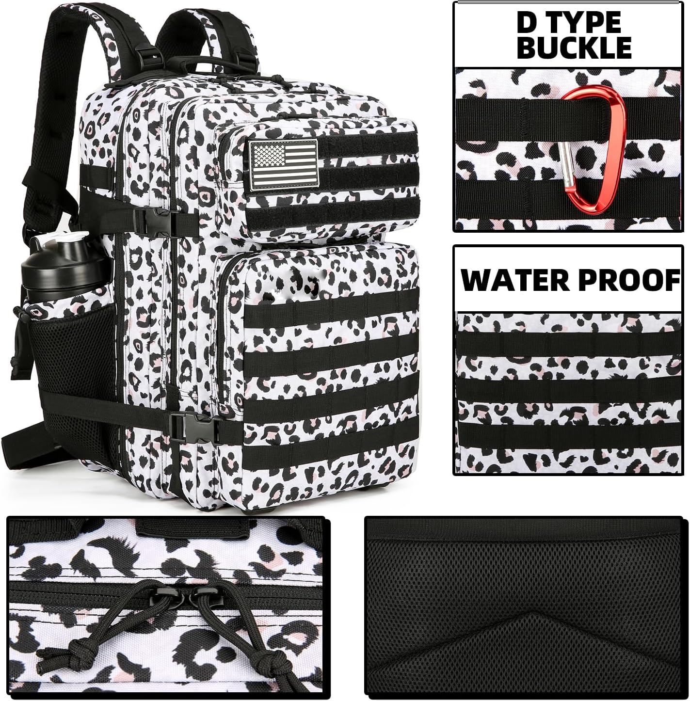 Grote 45l 3P Tactische Rugzak  - Rucksack Military Style recensie en prijs