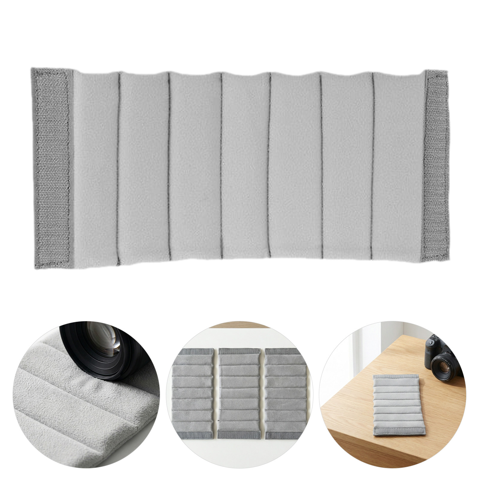 3-delige cameratas-inzetstukke - Backpack Insert Organizer recensie en prijs